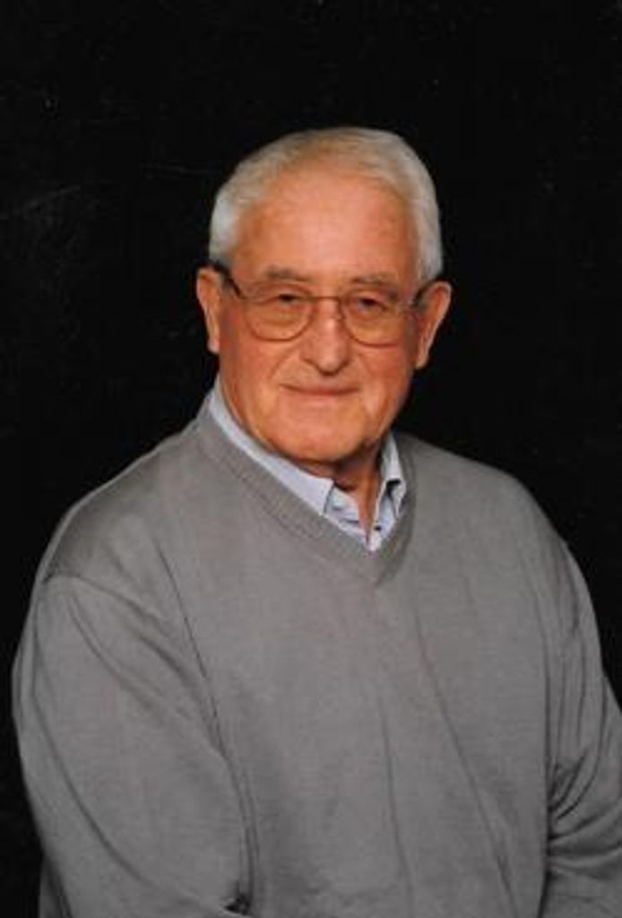 William "Bill" Francis Lacey