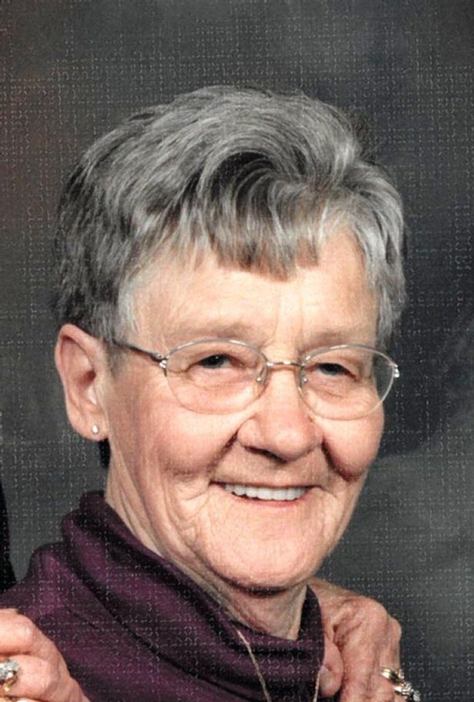 Mae Petty (Barnett) Profile Photo