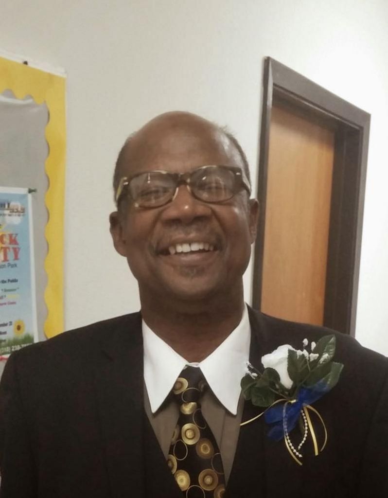 Rev. Leo Joseph Walker, Sr.