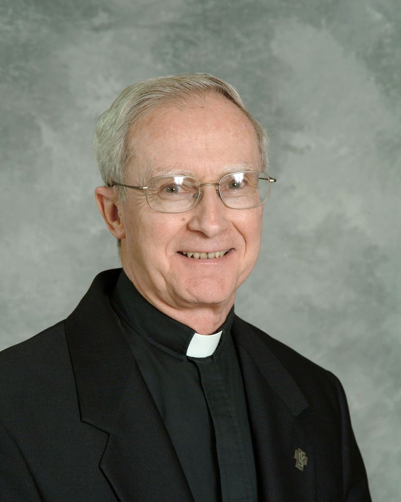 Rev. William O'Brien C.M. Profile Photo