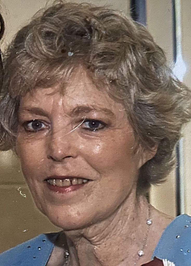 Elizabeth Virginia "Ginny" Moran