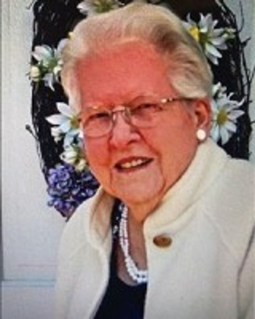 Louise Llewellyn Rodgers