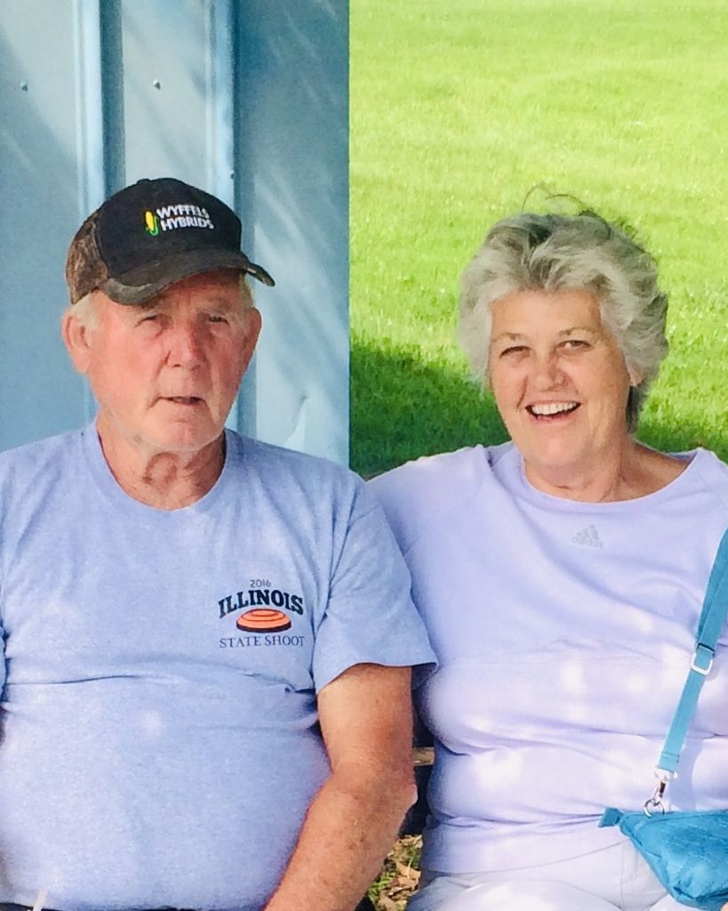 Charles Edward "Ed" & Marcena Ora Austin Profile Photo