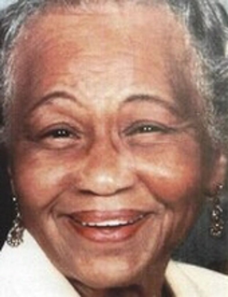 Carrie Beatrice Williams