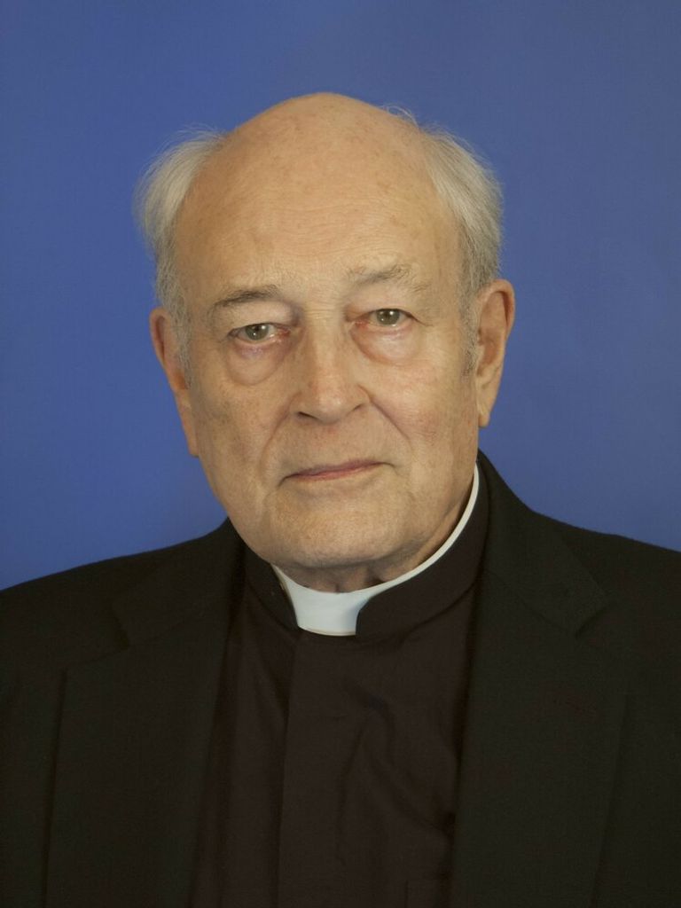 The Rev. Allan Raeburn Giles Hawkins