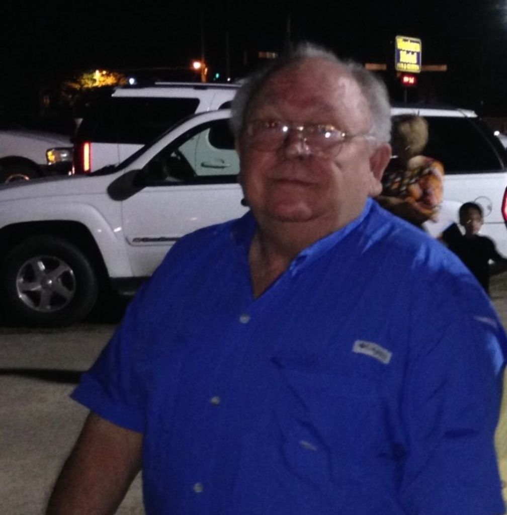 Vernon "Wayne" Revell