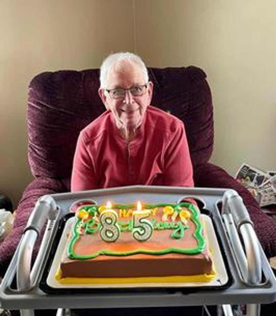 Roger Hipke Profile Photo