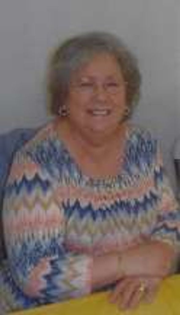 Virginia Irene Burton Cole