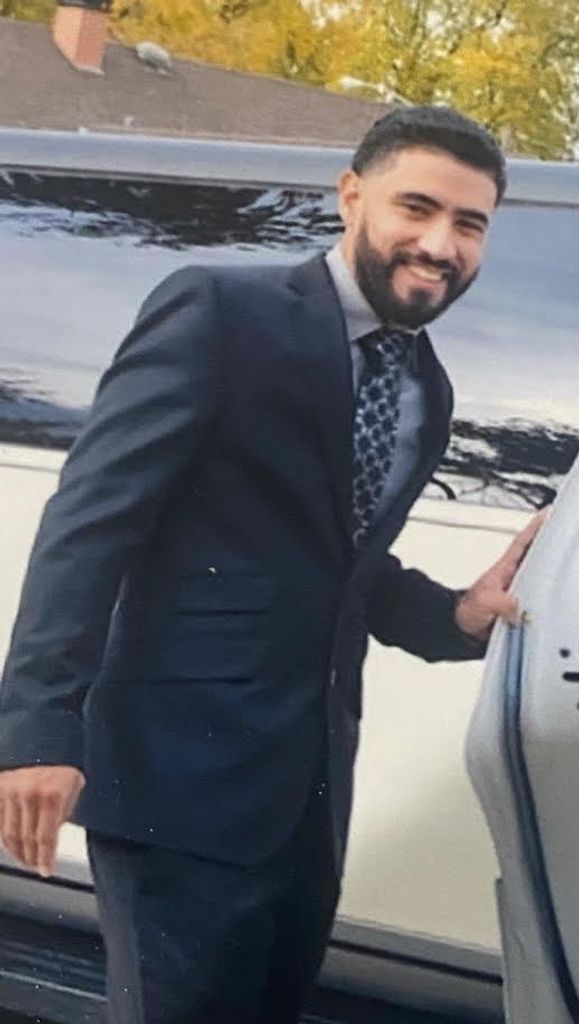 Javier Zurita Jr.
