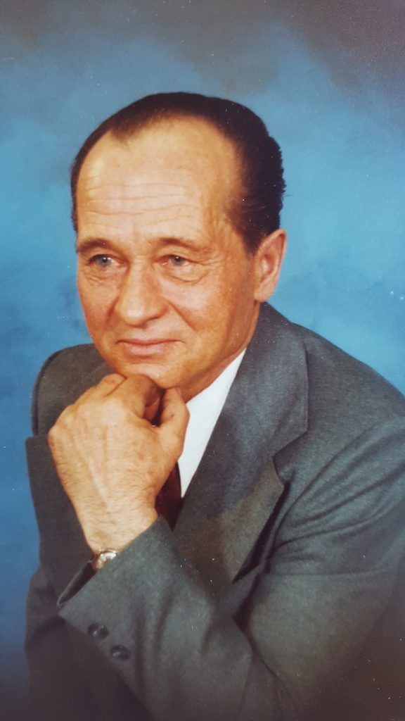 Josafat “Joe” Zawalonyj