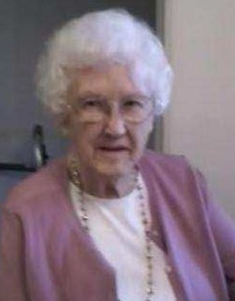 Violet P. (Emmons)  Bond