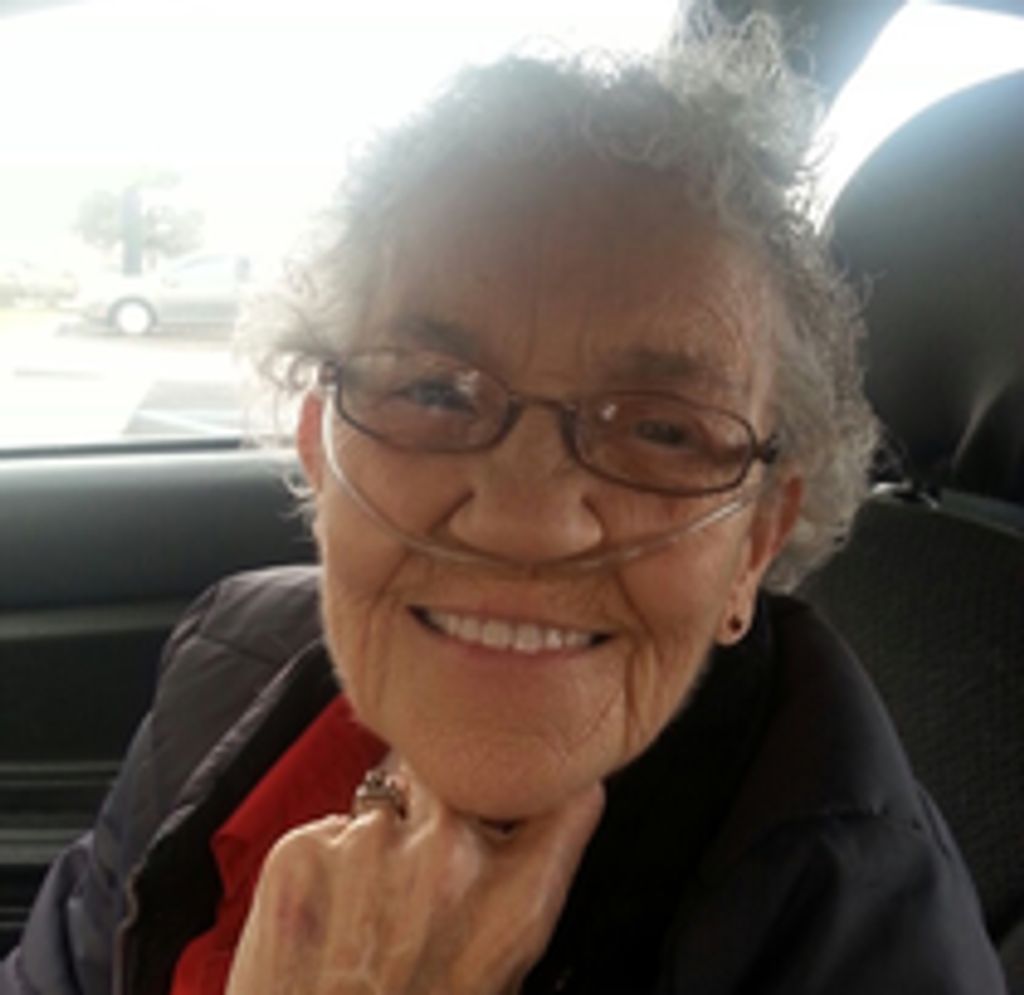 Merna Jean "Jackie" Matthews