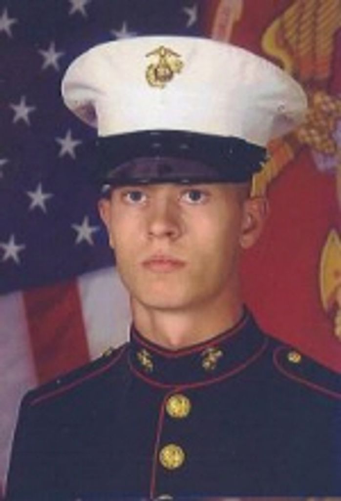 Lance Cpl. William D. Spencer