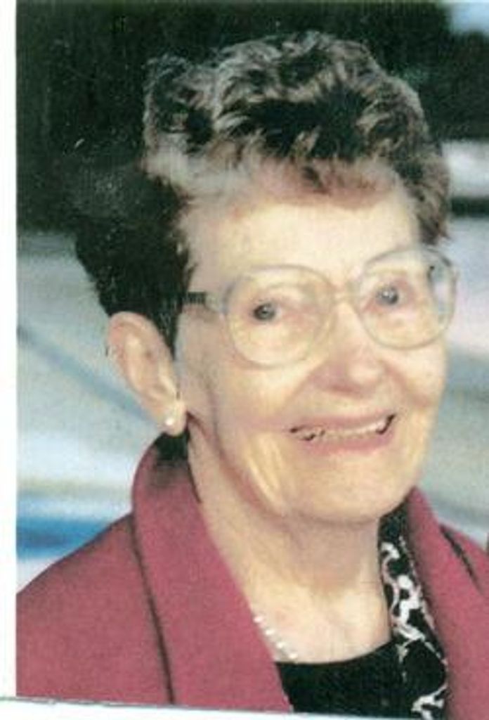 Pearl Margaret Thoney