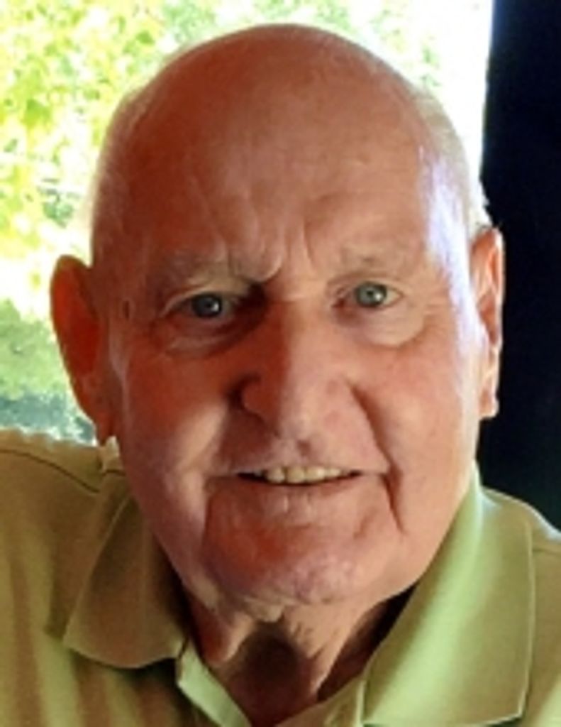 "Bub" Carl F. Spaugh,  Jr.