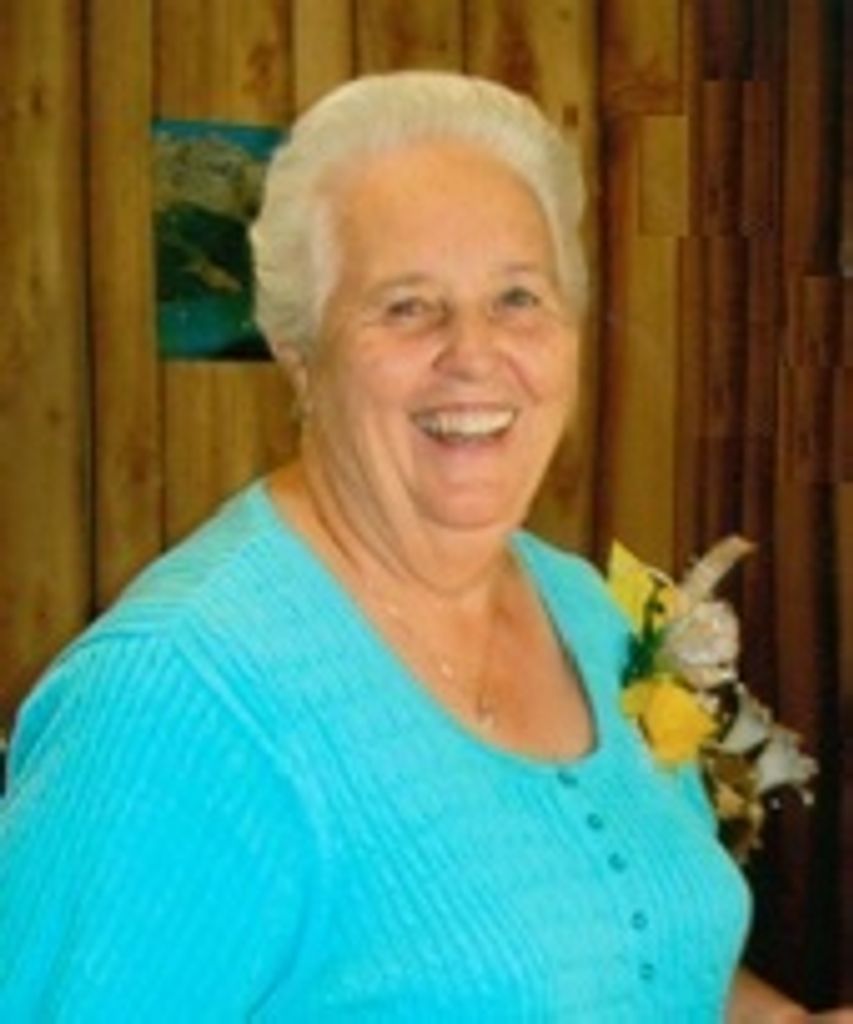 Betty Gillespie