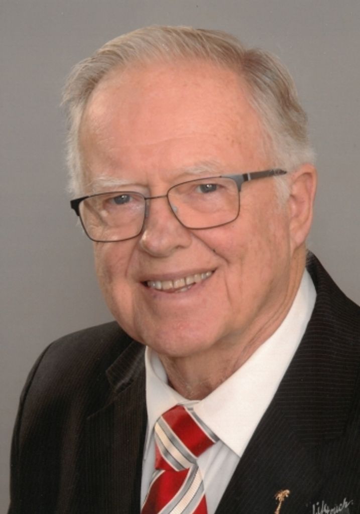 Mr. Edward Funderburk