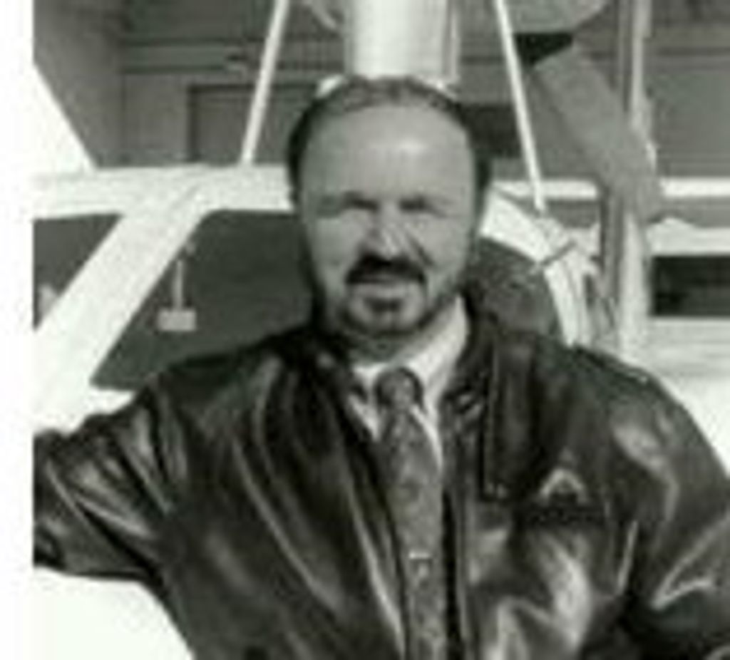 Harold "Bernie" Robert Bricker