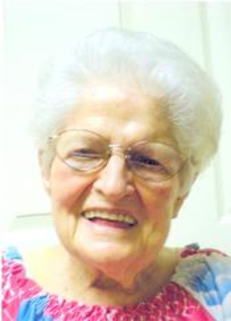 Beulah Constance Bundy