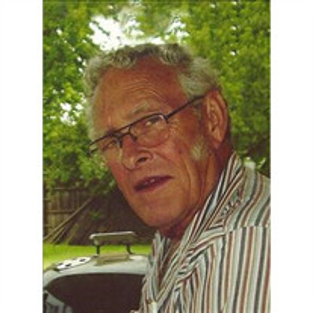 Charles Ronald Smith