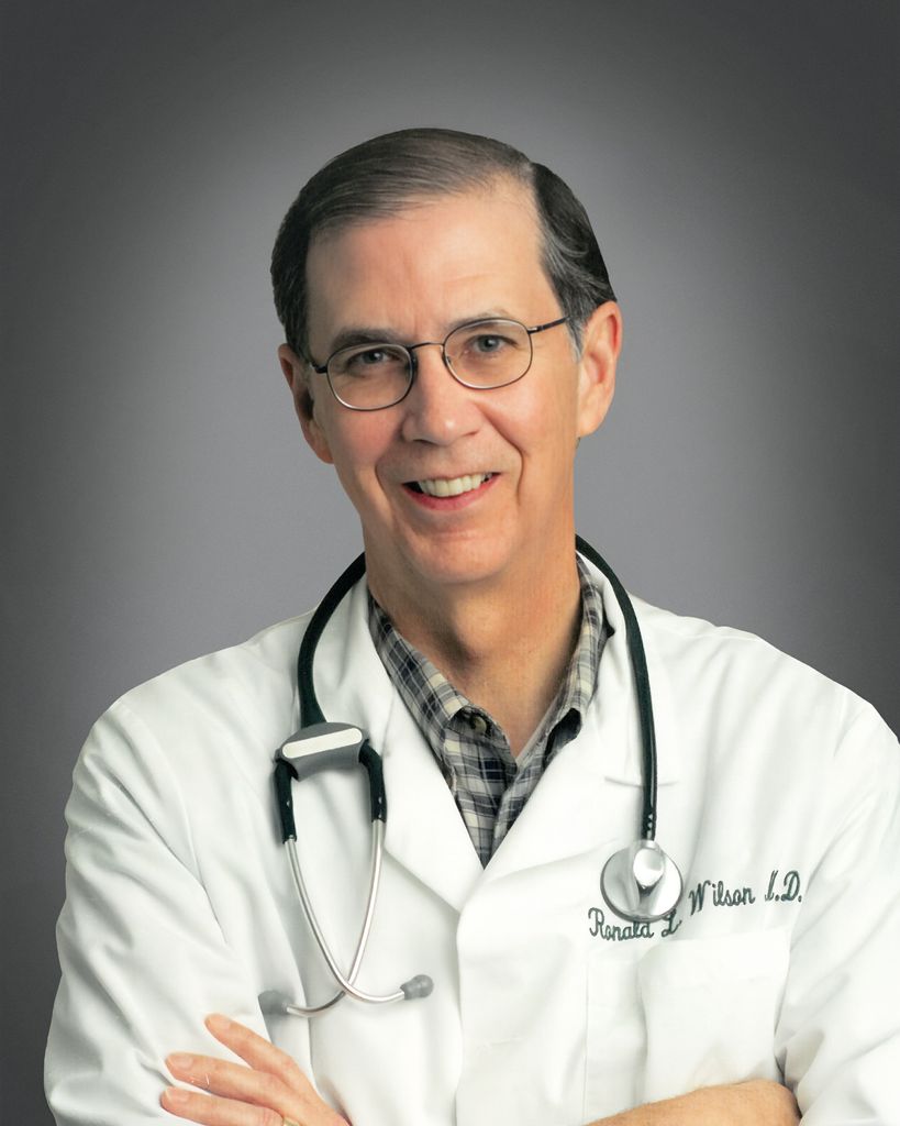 Ronald L. Wilson, MD