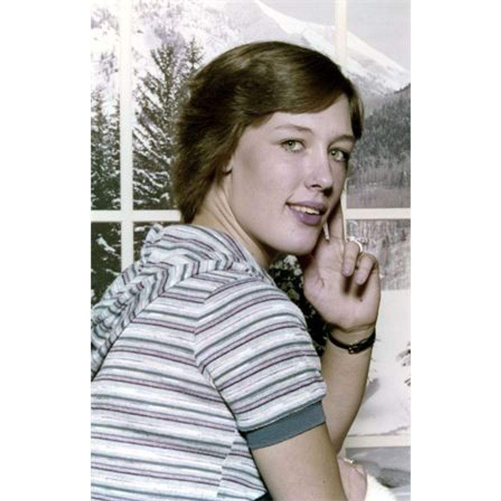 Cynthia Ann (Ritenour) Peak