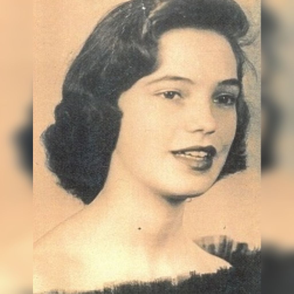 Mrs. Gloria Phyllis Reese Black