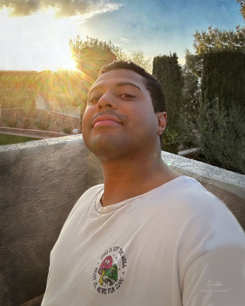 Dominic Rodriguez
