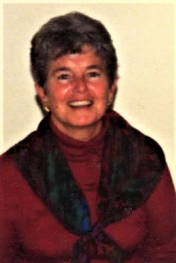 Mary Nolan