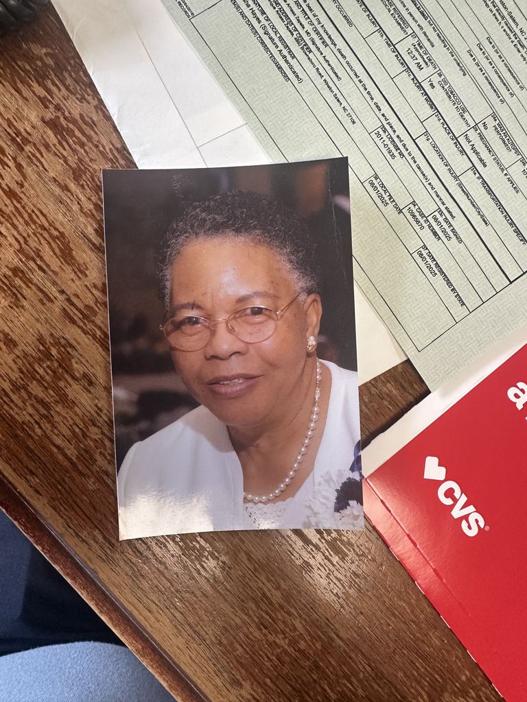 Mrs. Odessa D. Gaither Profile Photo