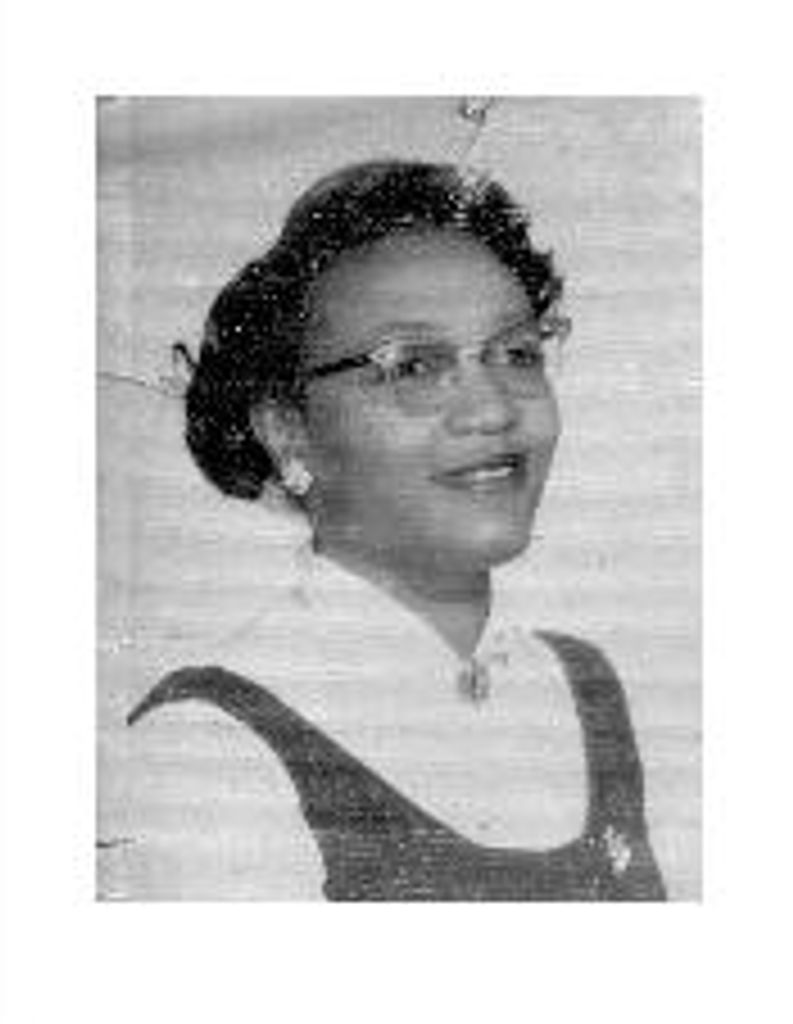 Susy Minnie Downey Washington