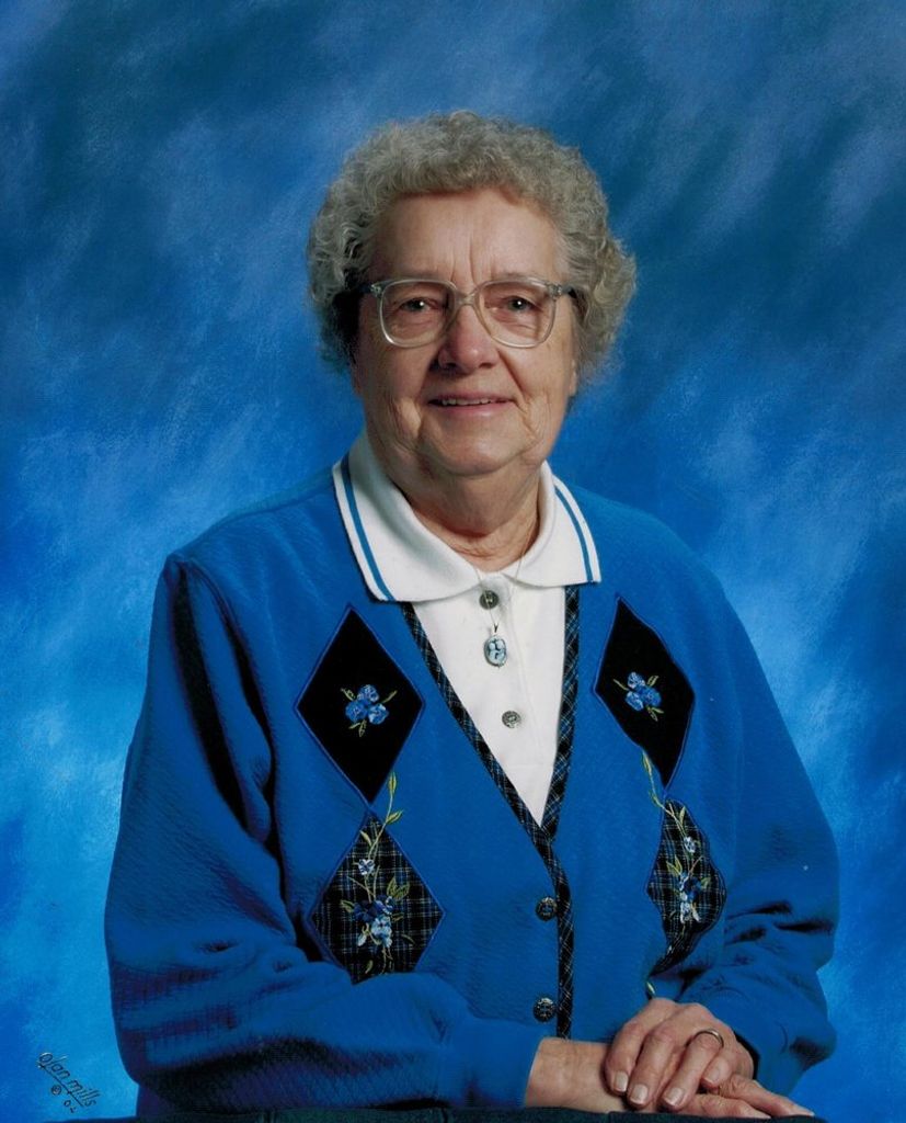 Ellen Marie Garey