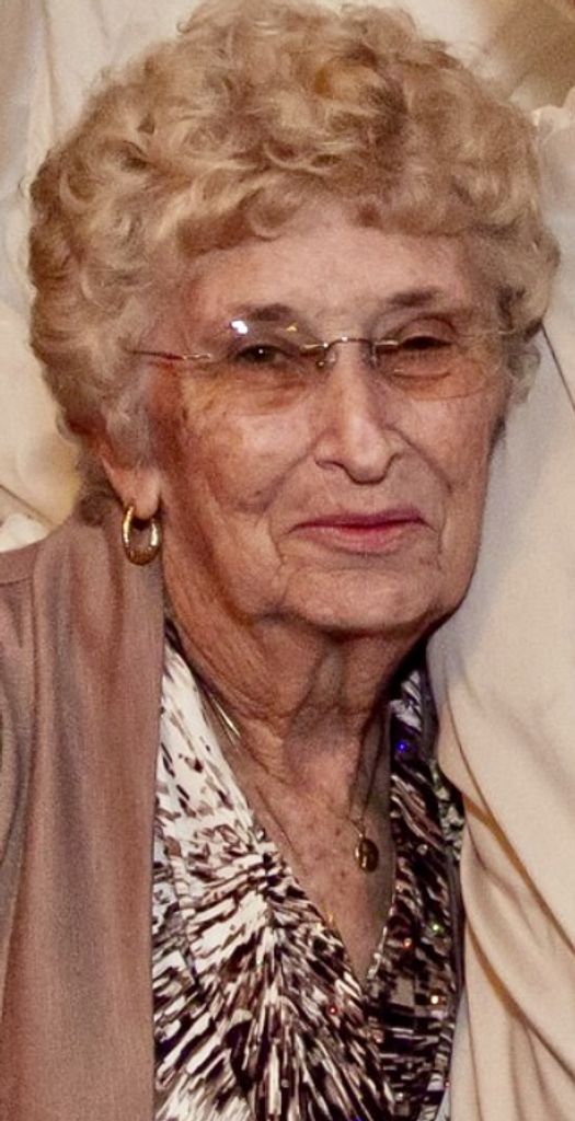 Alberta Louise Clark