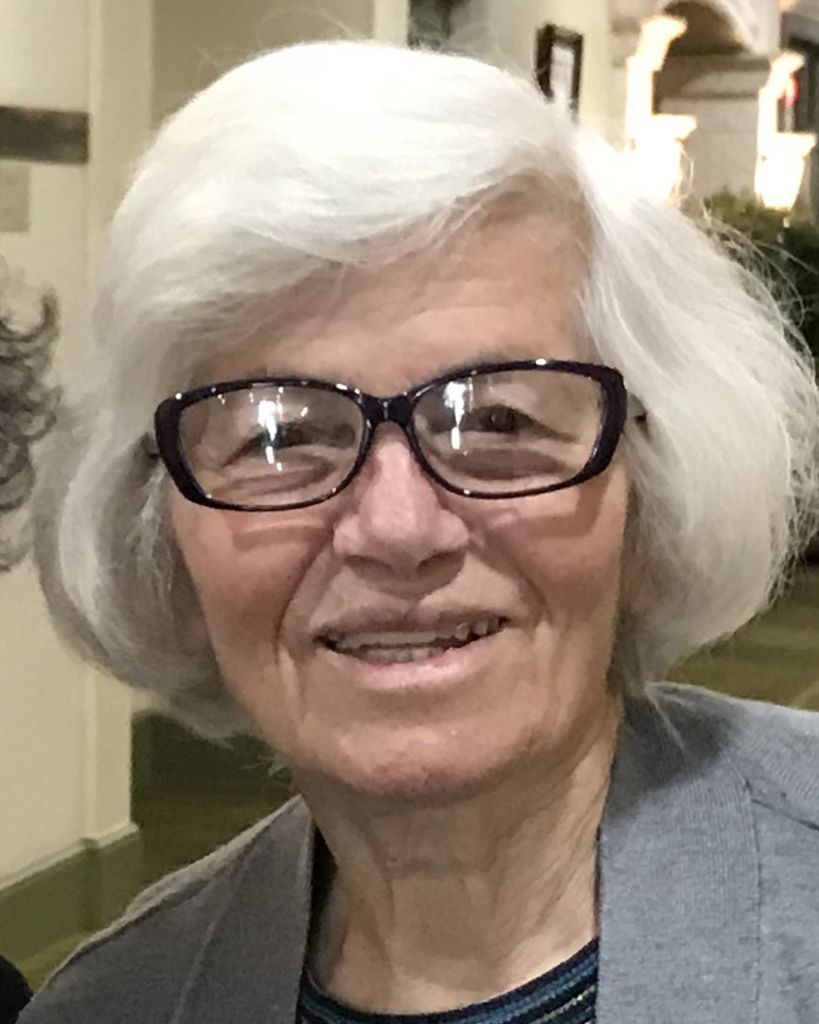 Georgia Hange Profile Photo