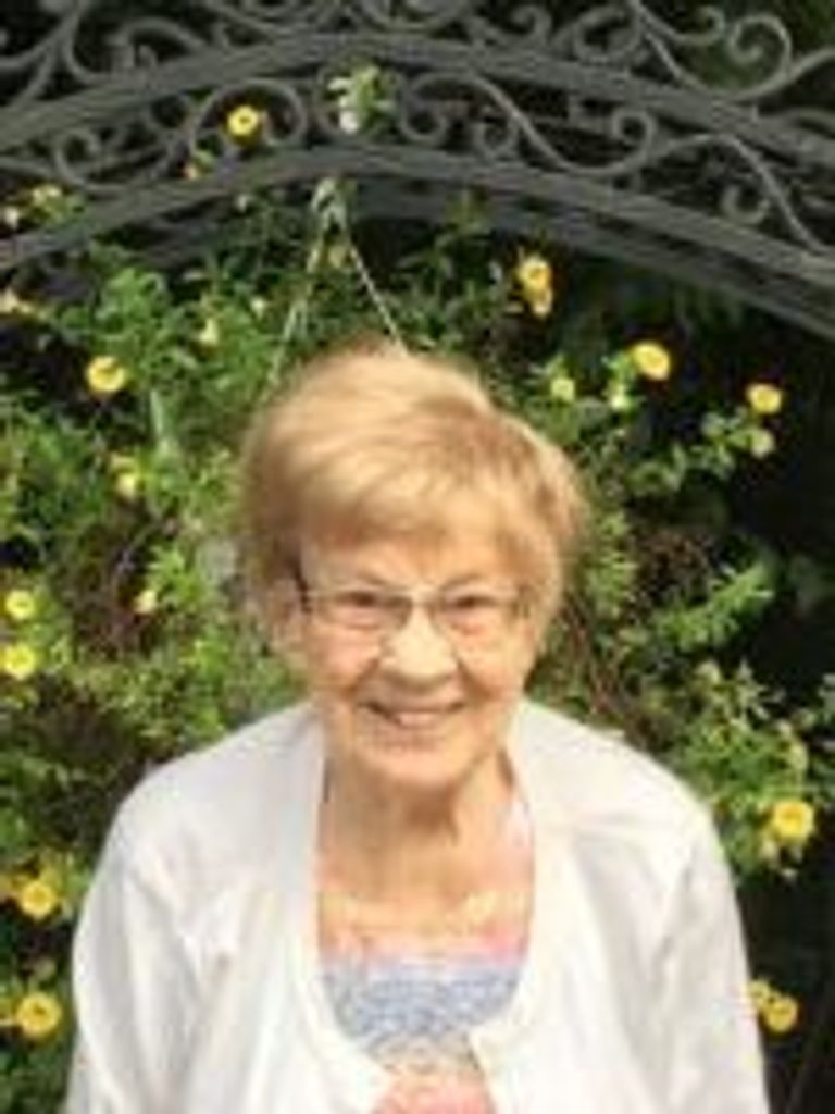 Mary K. Hill