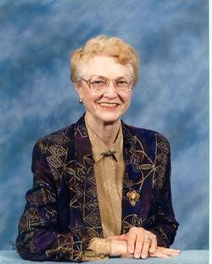 Edith B. Ritz