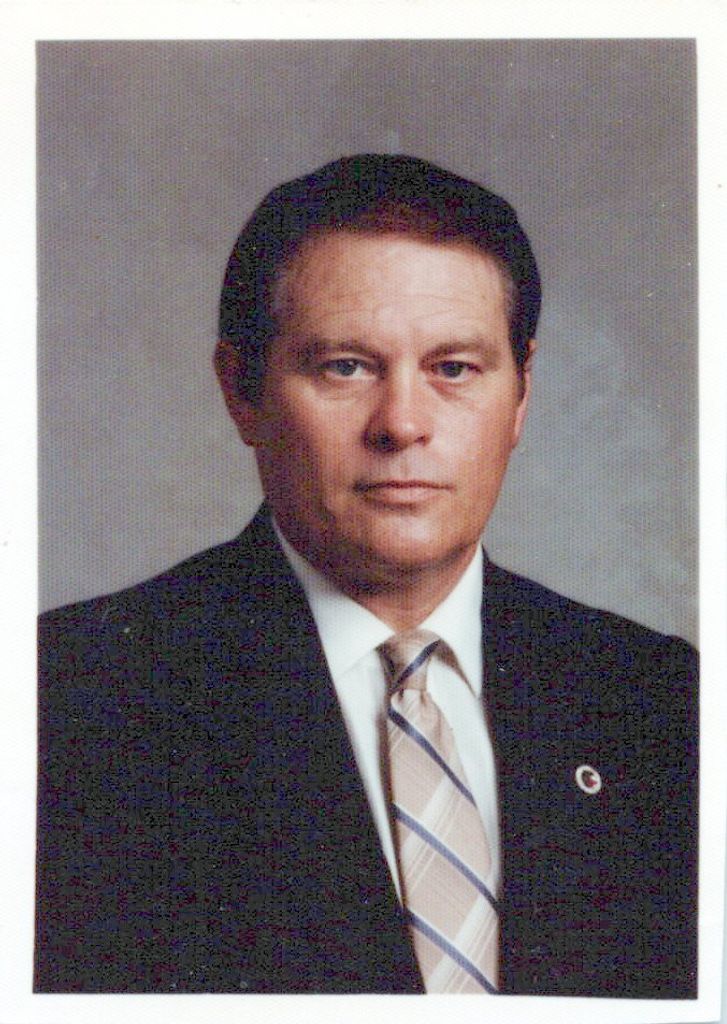 Charles Aulderson Franklin Profile Photo