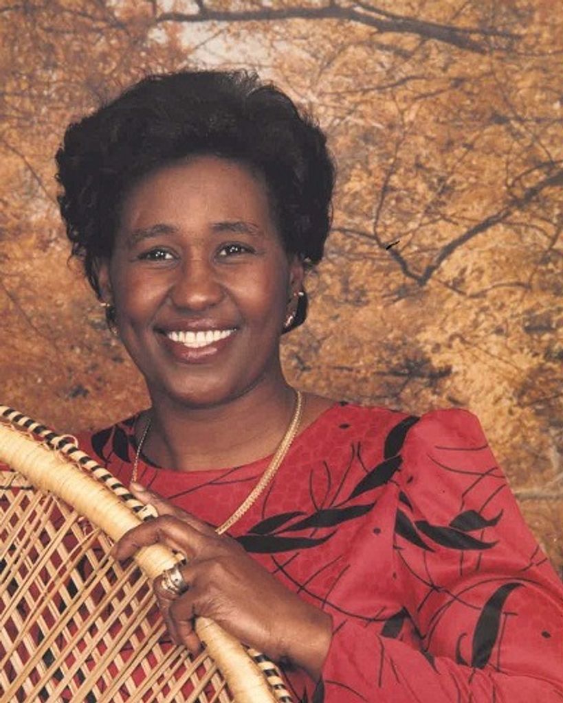Mrs. Mary Magalene "Ossie" Stephens