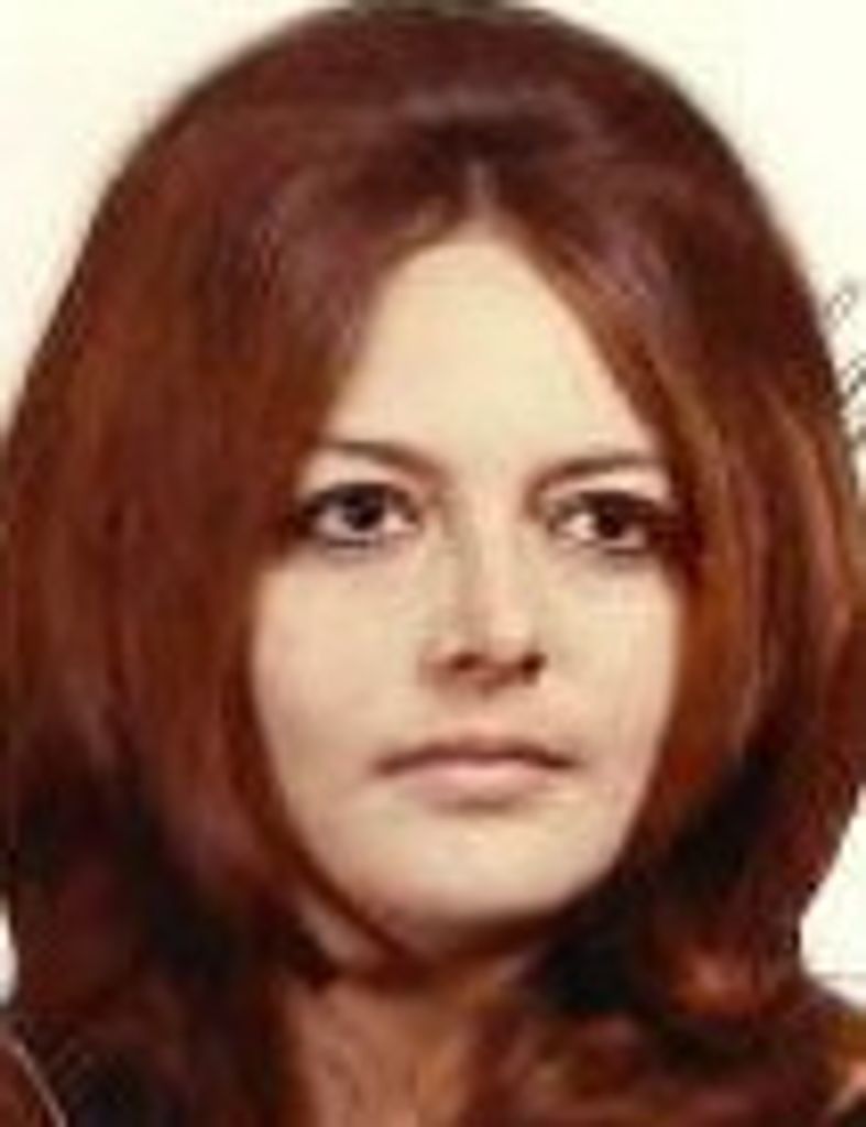 Frances Laverne (Reger)  Miller