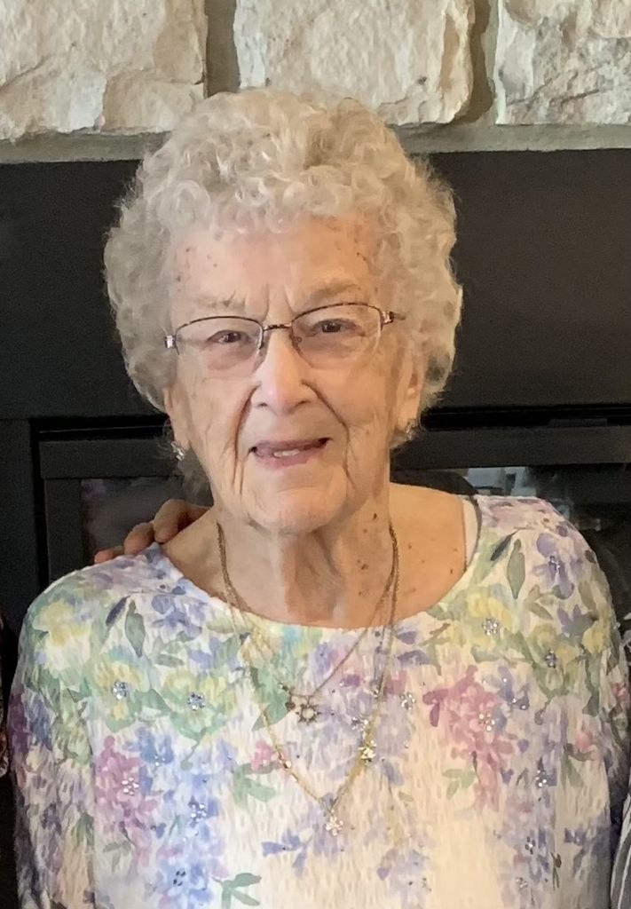 Mrs. Marilyn F. (Schoedler) Lockhart
