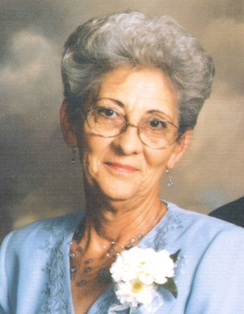 Linda Lois (Schadle)  Waterfield