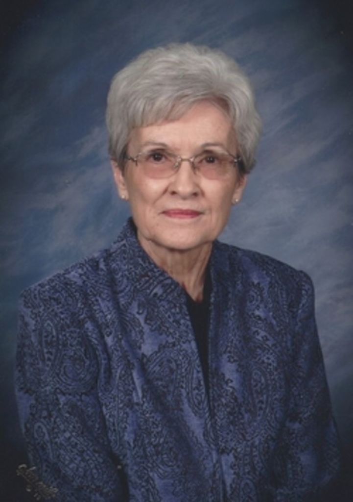 Mary Frances Harper