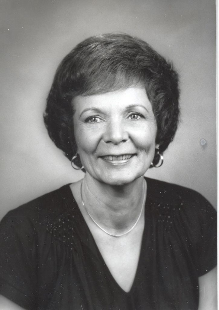Mary Anglin