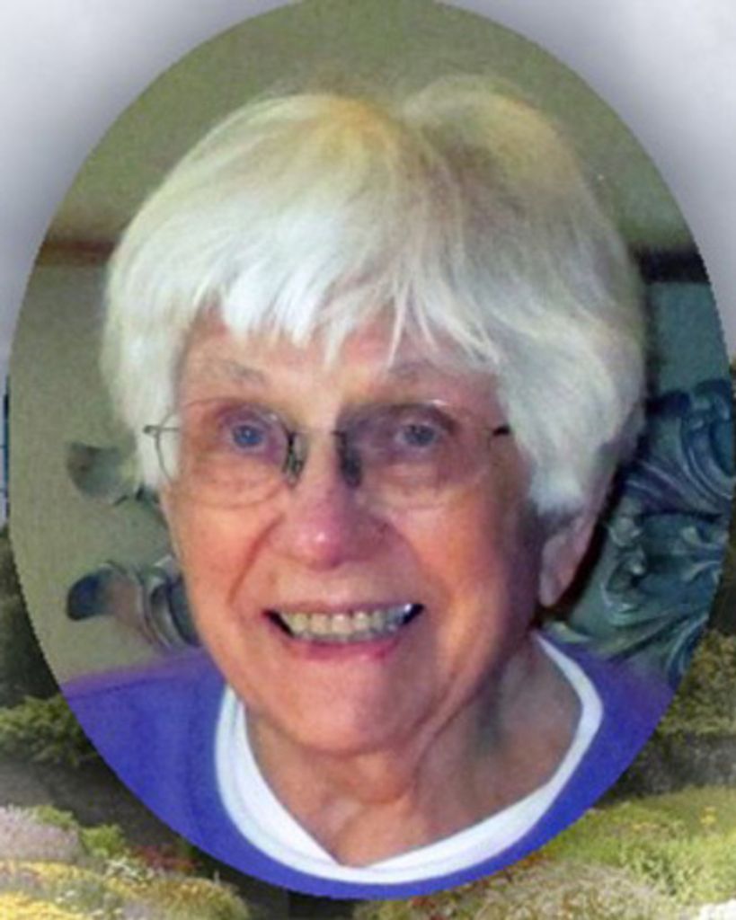 Evelyn "Evie" F. Anderson