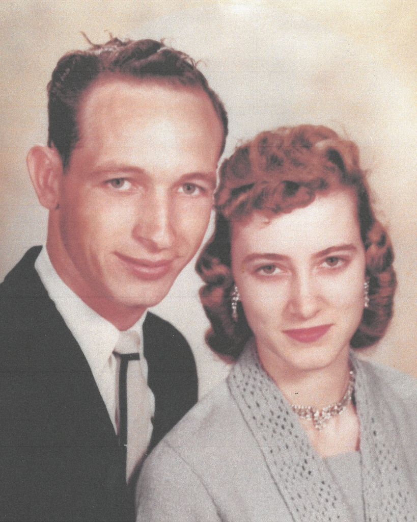 Gordon "Buck" Preston Rhames