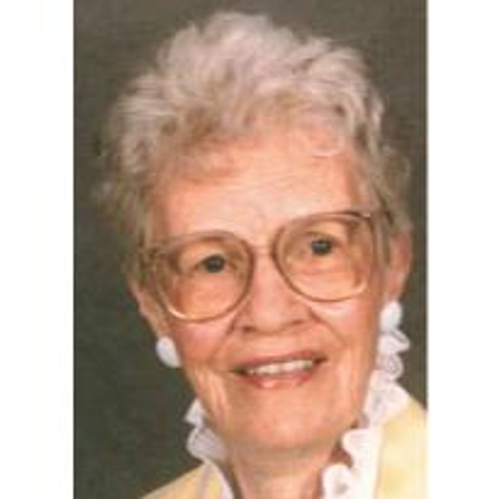 Margaret Elizabeth Willis