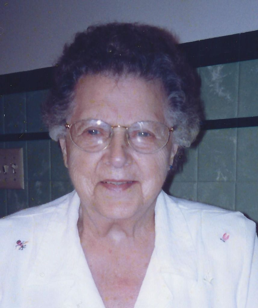 Rosaline A.  Kirschling