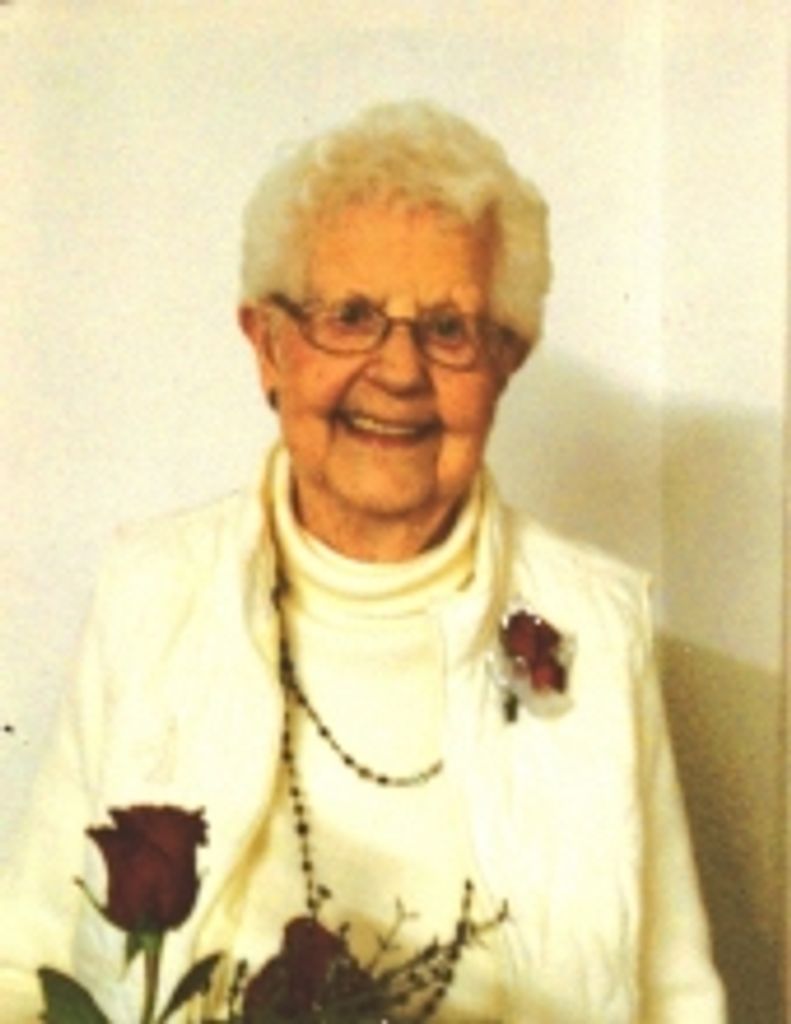 Virginia Bornholdt