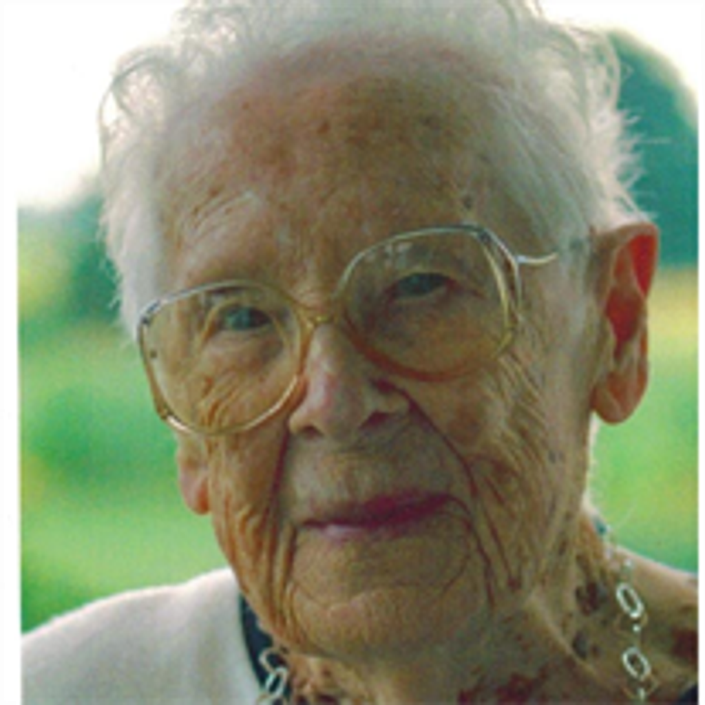 Lillian Mae Rupel
