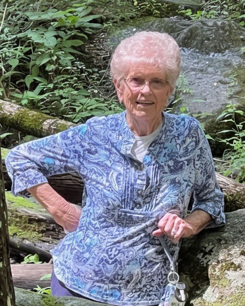 Barbara Eslinger Jarnigan